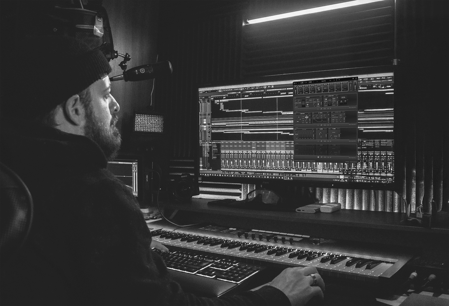 Building an audio plugin inside a DAW with Audioloom