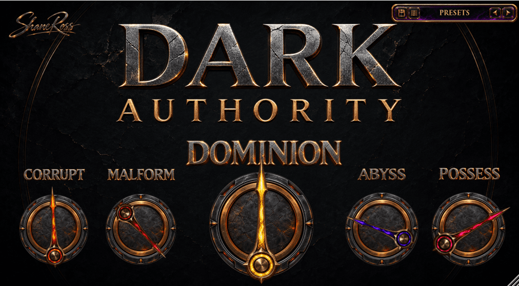 DARK AUTHORITY
