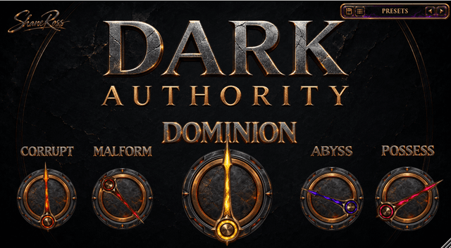 DARK AUTHORITY by ShaneRoss, image 1 of 1