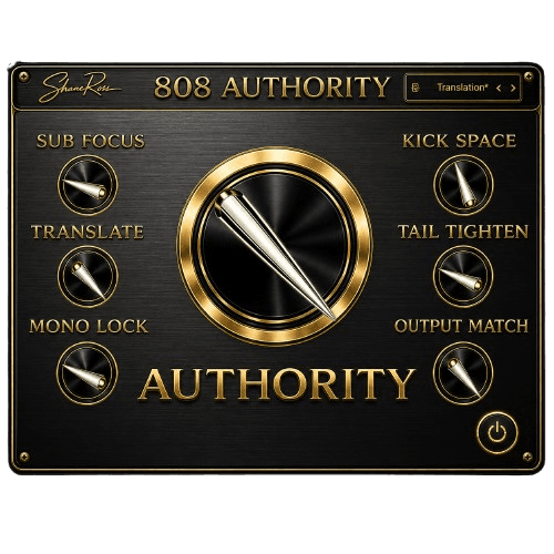 808 AUTHORITY