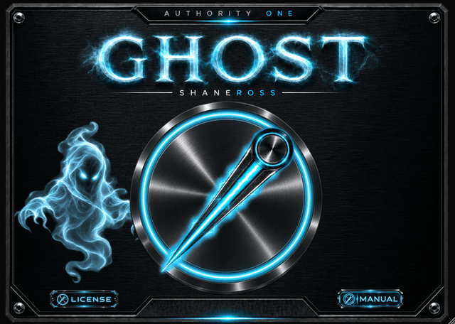 GHOST by ShaneRoss, image 1 of 1