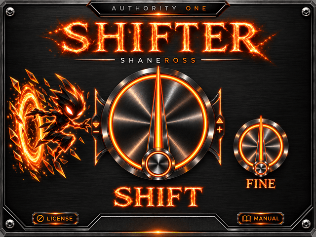 SHIFTER by ShaneRoss, image 1 of 1