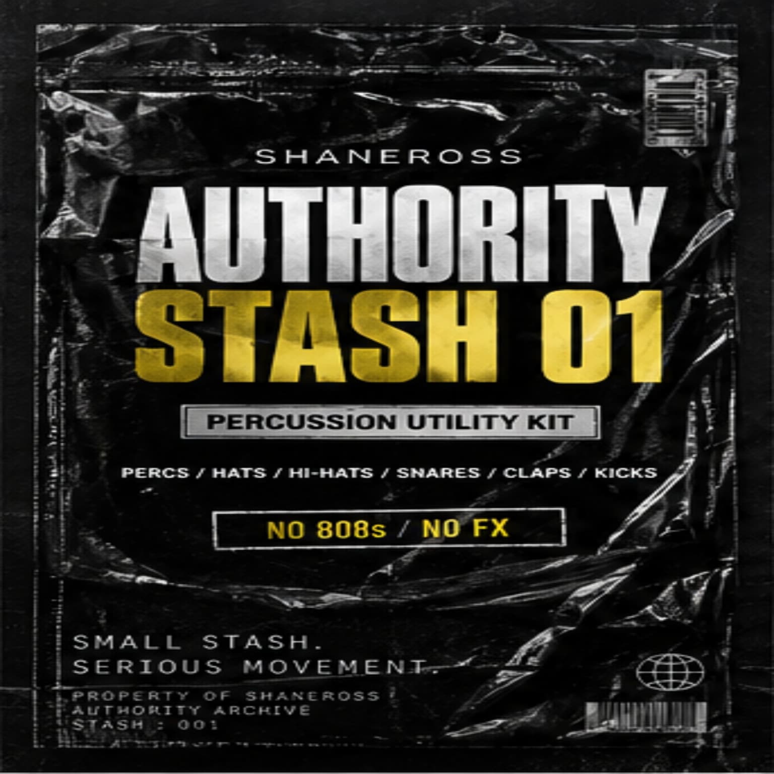 AUTHORITY STASH-01