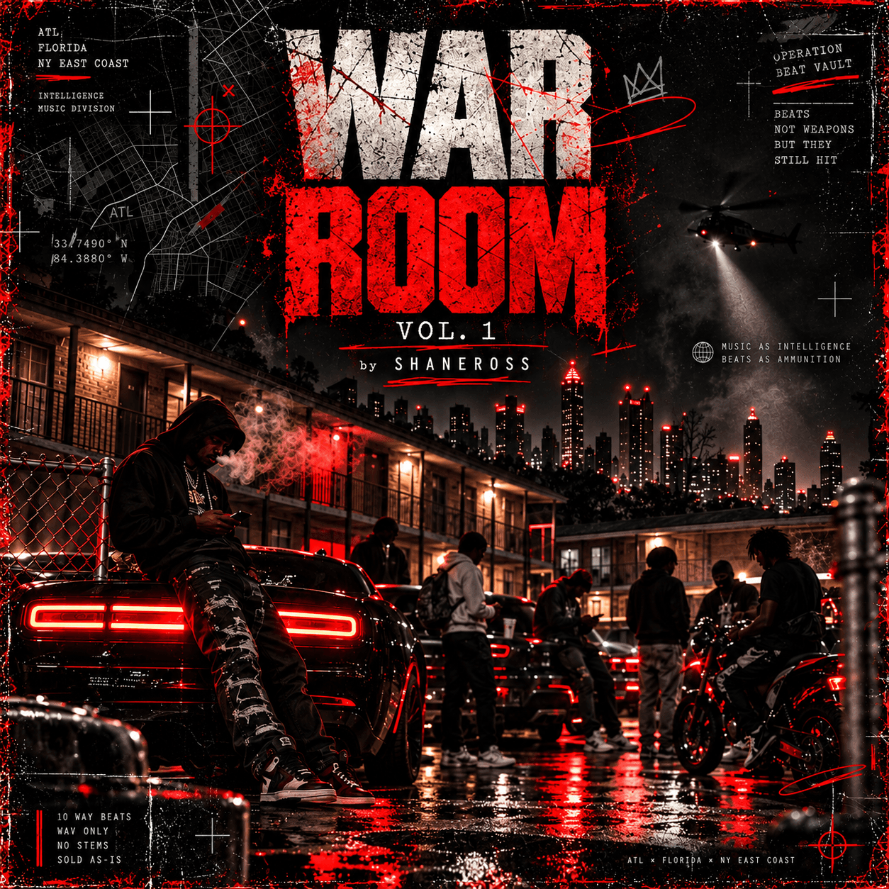 WAR ROOM VOL.1