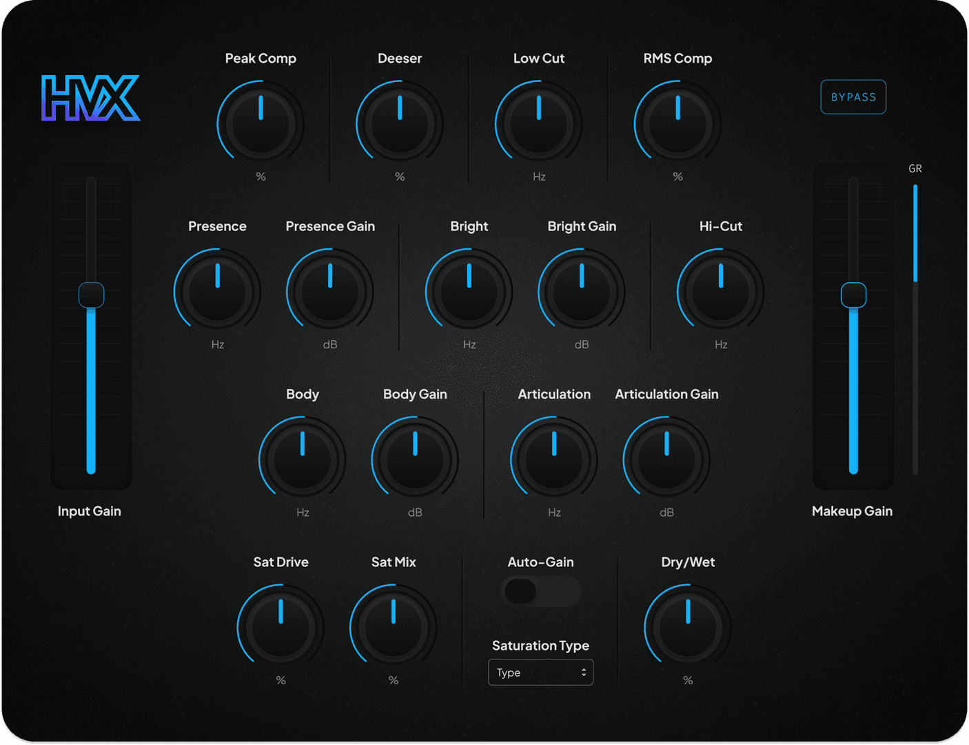 HVX Chain