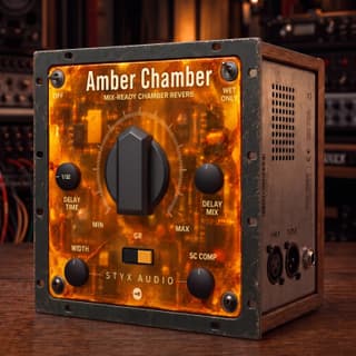 Amber Chamber by Styx Audio, image 2 of 2