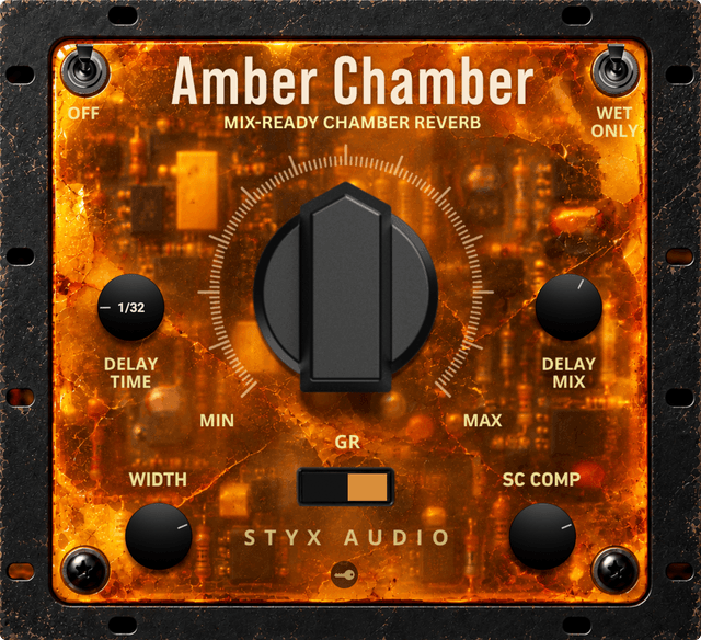 Amber Chamber by Styx Audio, image 1 of 2
