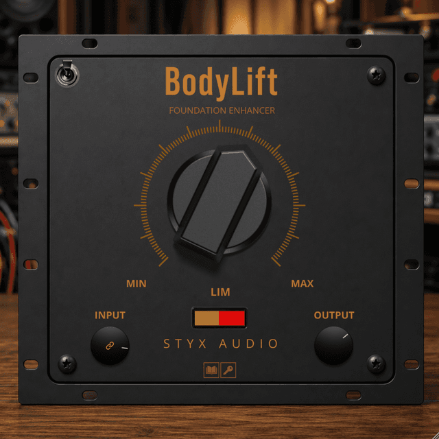 BodyLift by Styx Audio, image 1 of 2