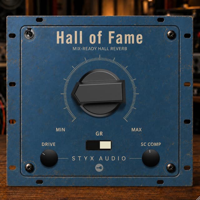 Hall of Fame by Styx Audio, image 1 of 2
