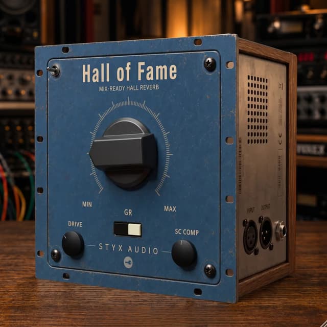 Hall of Fame by Styx Audio, image 2 of 2
