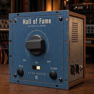 Hall of Fame by Styx Audio, image 2 of 2