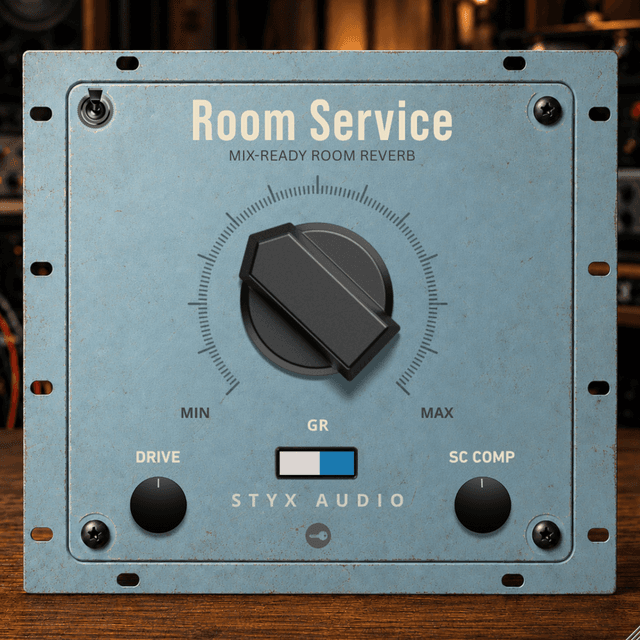 Room Service by Styx Audio, image 1 of 2