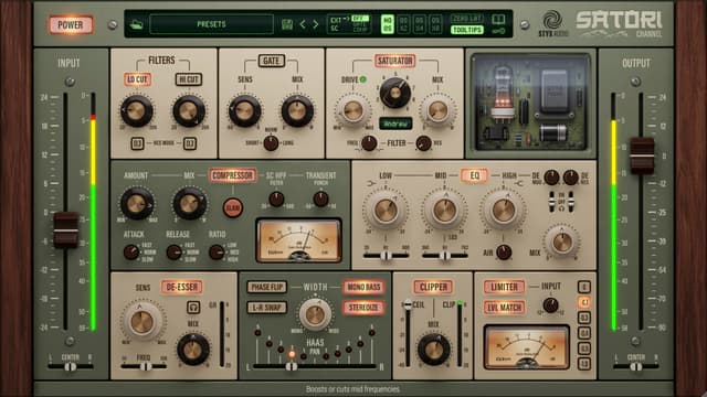 Satori Channel by Styx Audio, image 1 of 2