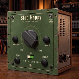 Slap Happy by Styx Audio, image 2 of 2