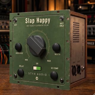 Slap Happy by Styx Audio, image 2 of 2