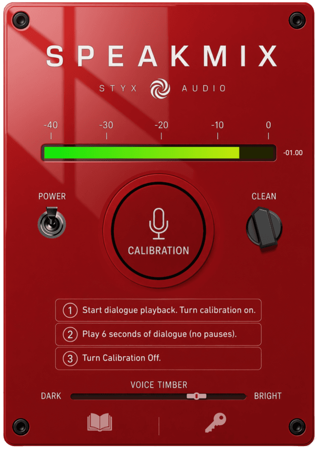 SPEAKMIX by Styx Audio, image 1 of 2