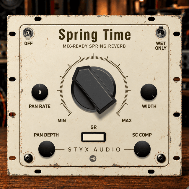 Spring Time by Styx Audio, image 1 of 2