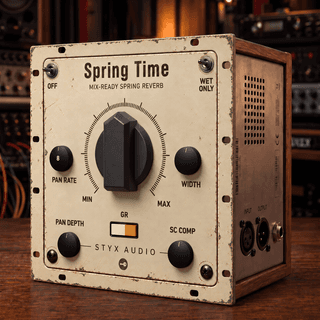 Spring Time by Styx Audio, image 2 of 2