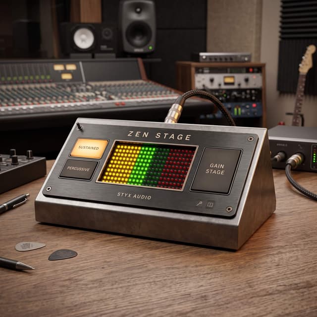 Zen Stage by Styx Audio, image 2 of 2