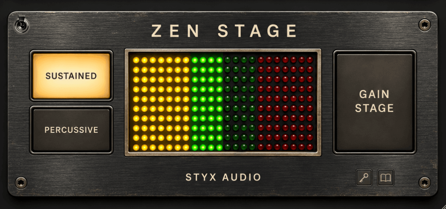 Zen Stage