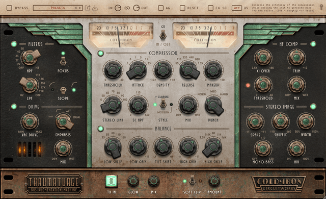 Thaumaturge by Cold Iron Circuitworks, image 1 of 1