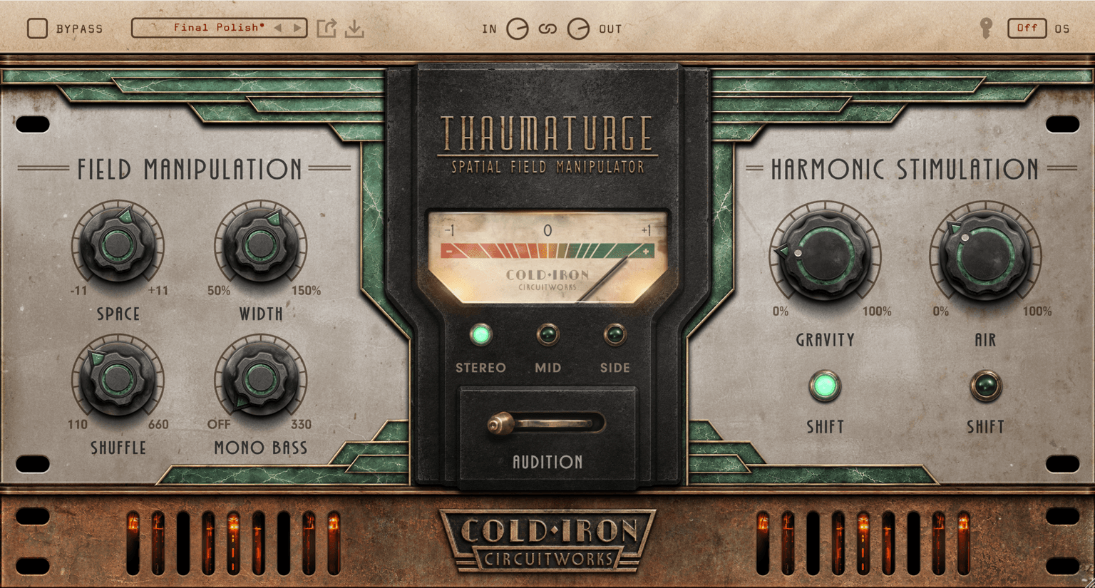 Thaumaturge Imager