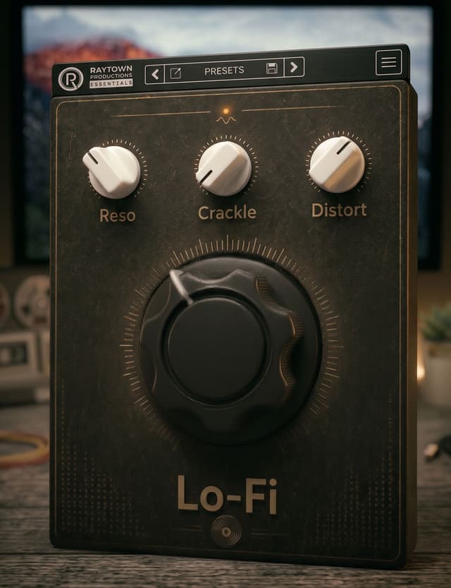 Lo-Fi by Raytown Productions, image 4 of 4
