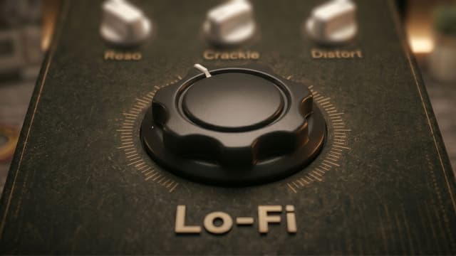 Lo-Fi by Raytown Productions, image 3 of 4