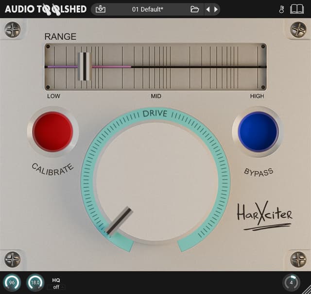 HarXciter by Audiotoolshed, image 1 of 1