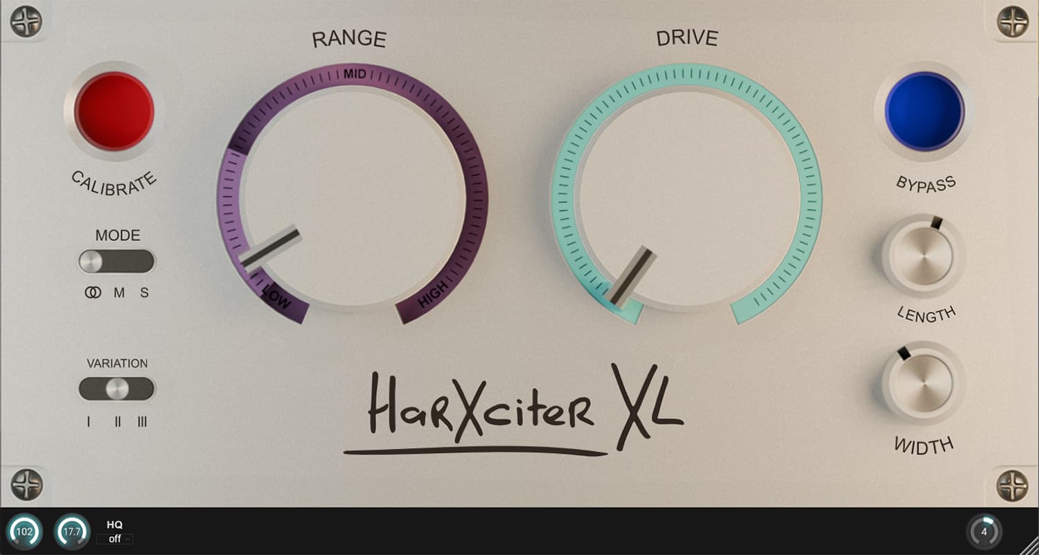 HarXciter XL