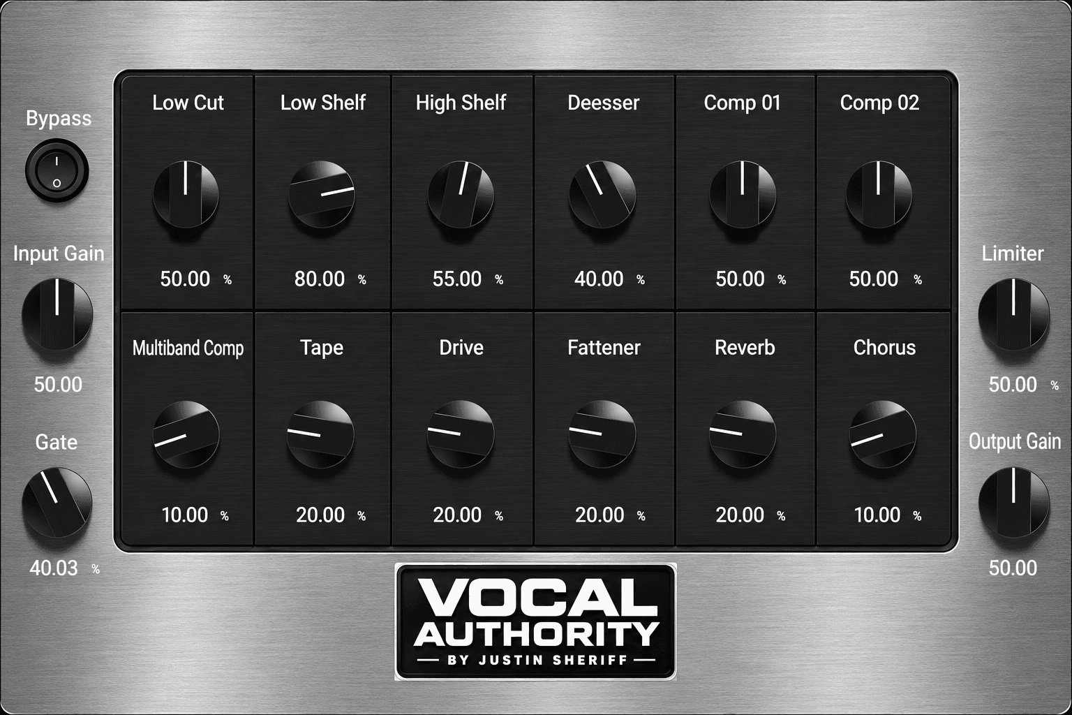 Vocal Authority