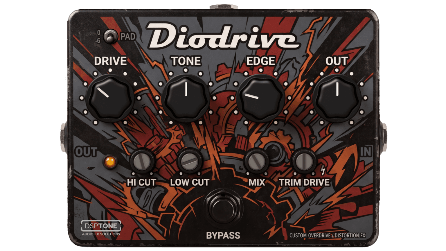 Diodrive