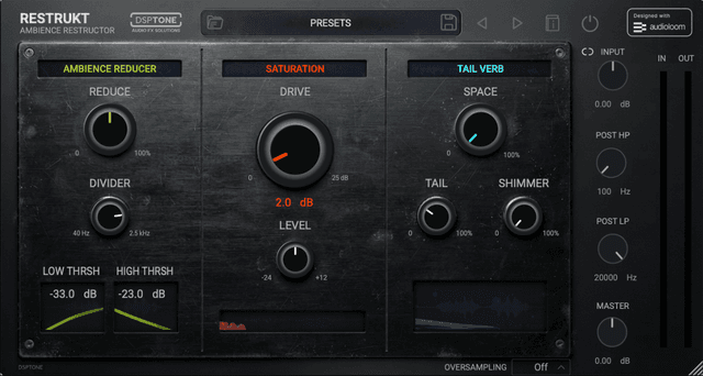 RESTRUKT by DSPTone, image 1 of 1