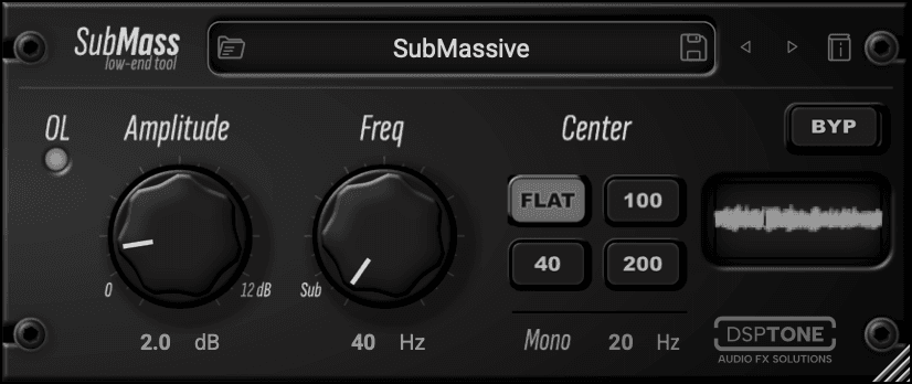 SubMass