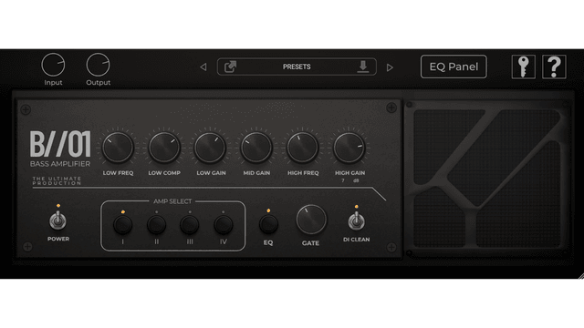 B01 by The Ultimate Production, image 1 of 1