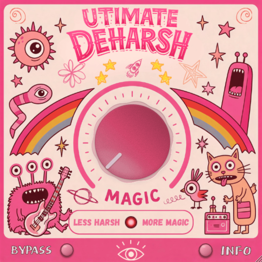 Ultimate DeHarsh