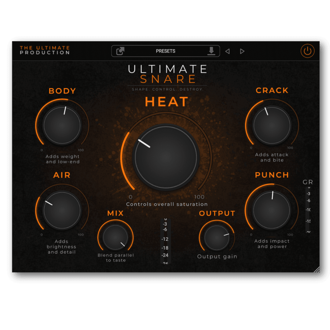 Ultimate Snare
