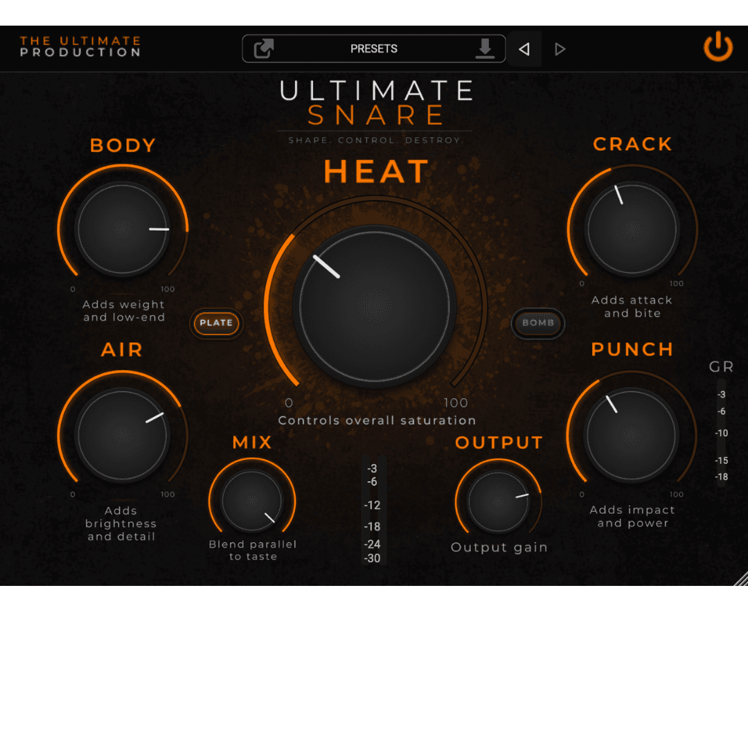 Ultimate Snare
