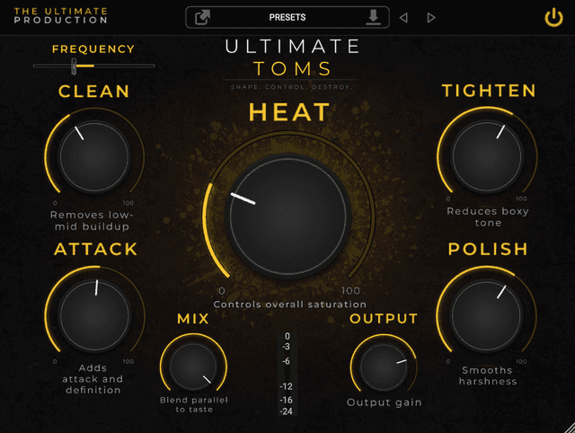 Ultimate Toms by The Ultimate Production, image 1 of 1