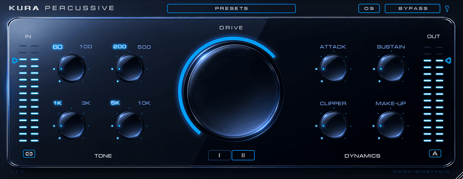 Percussive