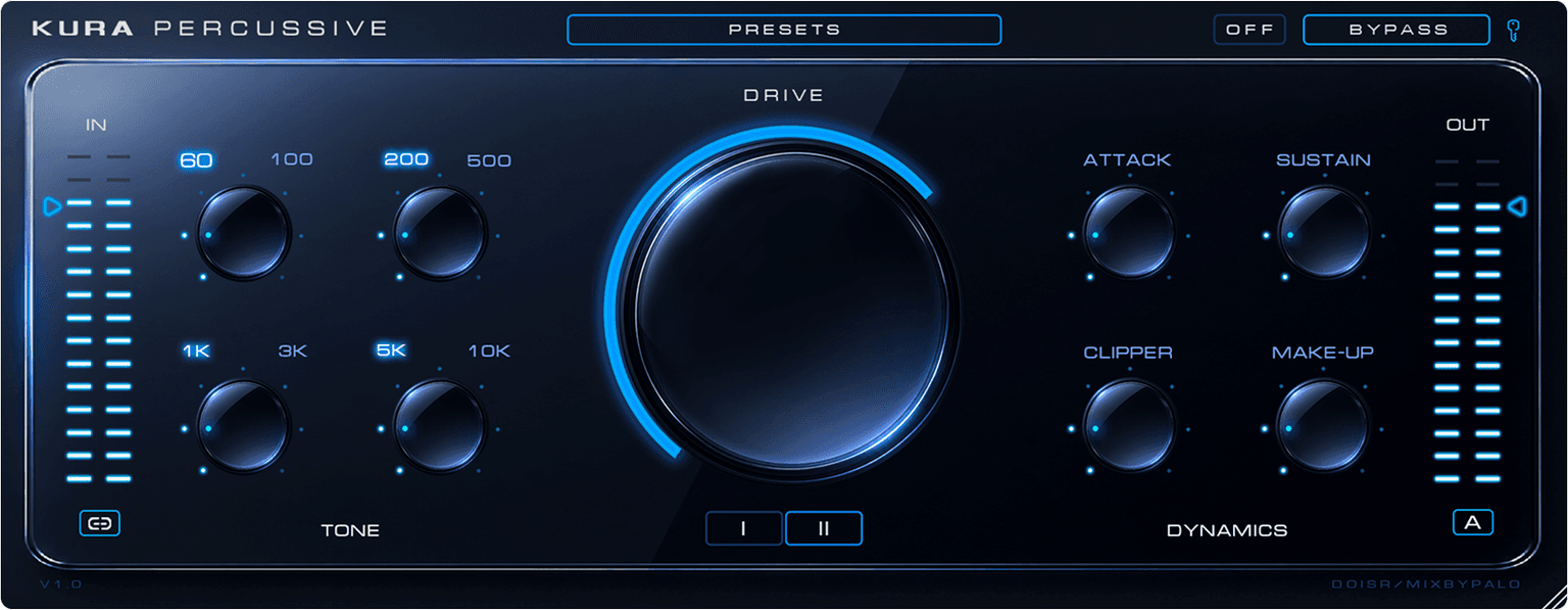 Percussive
