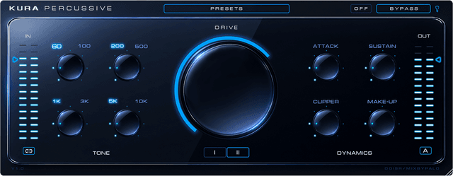 Percussive by Kura Plugins, image 1 of 1