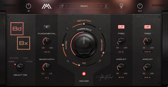 Bleed Box by Maciel Audio, image 1 of 1