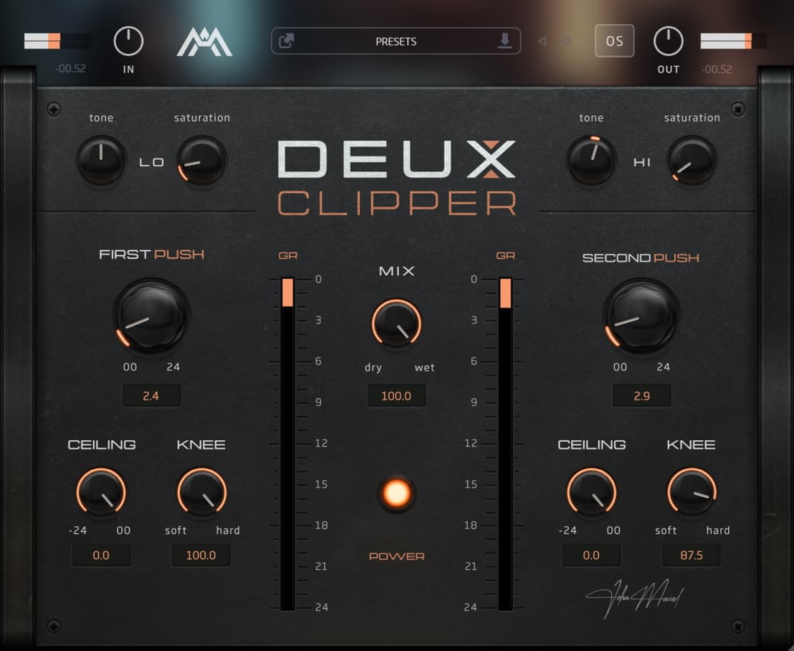 Deux Clipper
