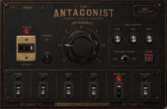 The Antagonist by Sonic Labs Audio, image 1 of 1