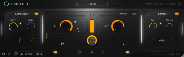 DUEL XT by Audiorift, image 1 of 3