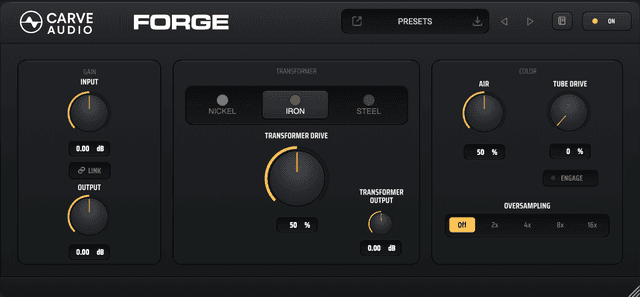 Forge by Carve Audio, image 1 of 5