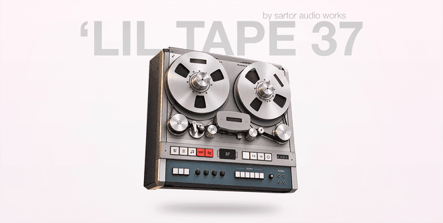 LIL TAPE 37 by sartor audio works, image 2 of 3
