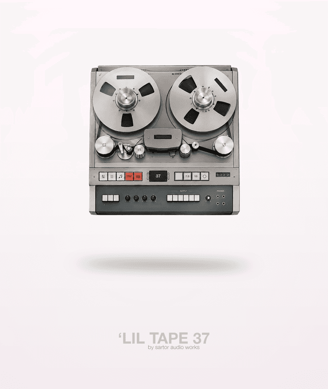 LIL TAPE 37 by sartor audio works, image 3 of 3