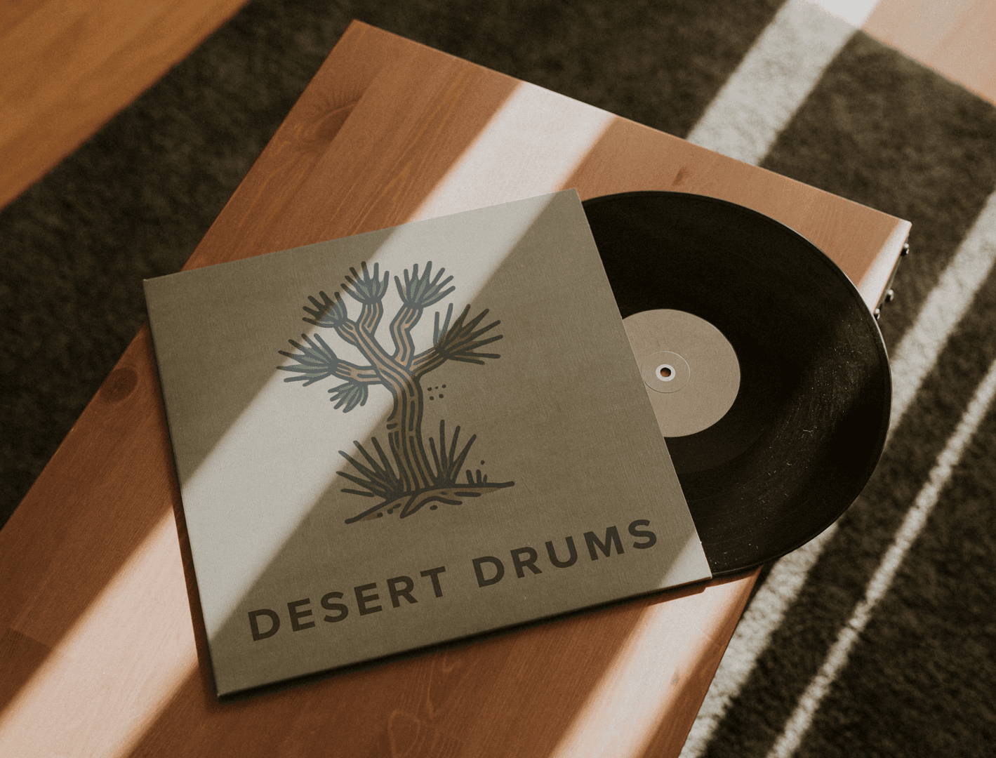 Desert Drums
